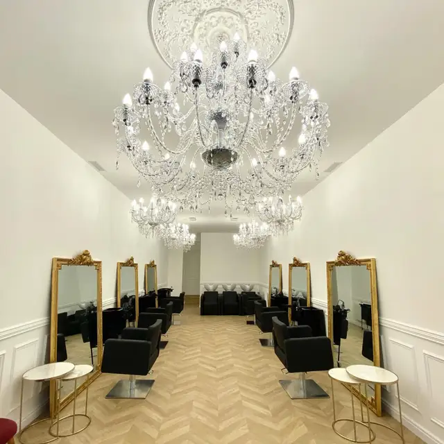 Poste coiffure femme - L’Atelier du 8