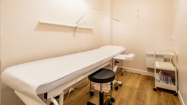 Petite Cabine BIEN-ETRE - LIB Coworking Beauté