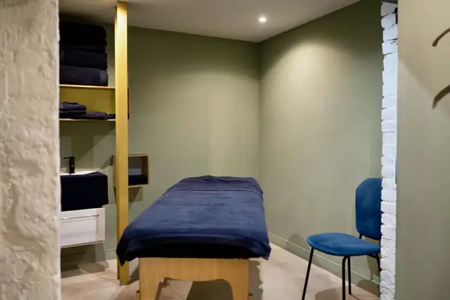 Cabine - BAÏBAÉ Coworking