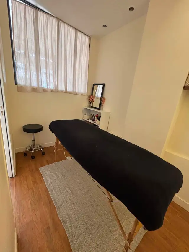 Cabine de massage - Espace Picpus