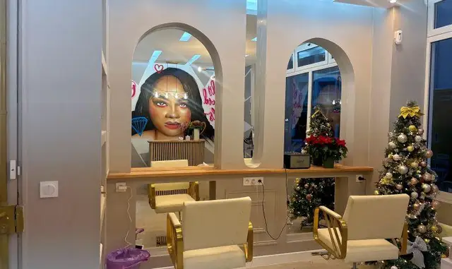 Siège coiffure - Only Good Girls
