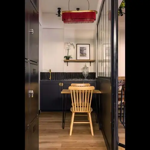 Siège manucure mobile - LIB Coworking Beauté