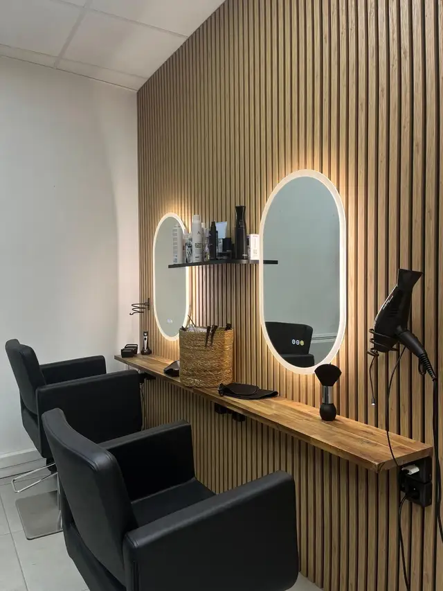 Poste coiffure - HotGang