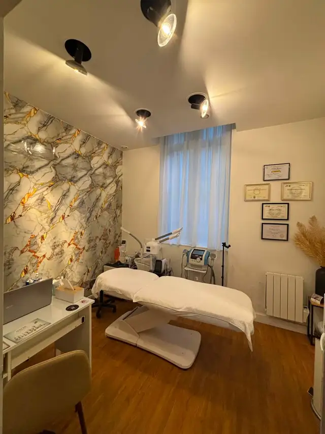 Cabine esthétique - Espace Picpus