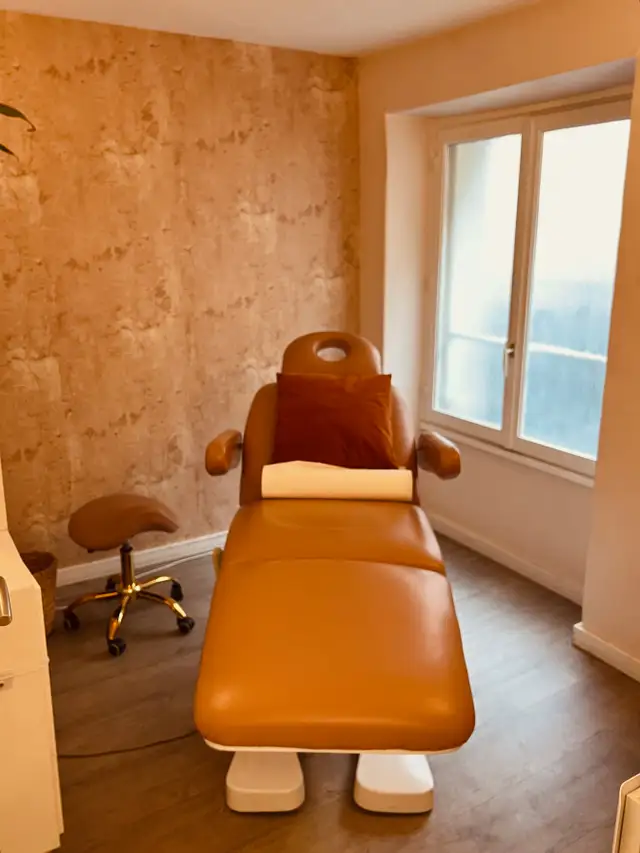 Cabine Lola - Oui Beauty Paris
