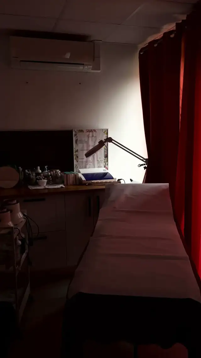 Cabine de massage - SM Beauté